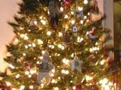 tradizione dell'albero Natale