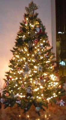 La tradizione dell'albero di Natale
