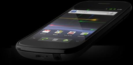 Caratteristiche Google Nexus S