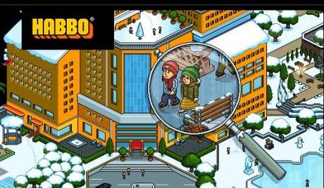 Habbo.it un hotel virtuale di grande successo