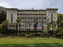 Esplanade Hotel Resort & Spa, Locarno-Minusio - Svizzera