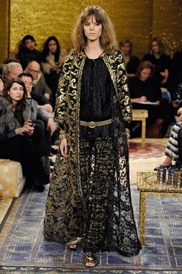 Chanel Pre-Fall 2011-2012