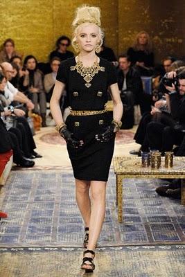 Chanel Pre-Fall 2011-2012