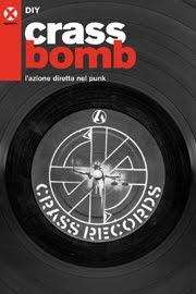 Il libro del giorno: Crass Bomb by DIY (Agenzia X)