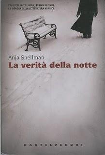 La verità della notte di Anja Snellman (Castelvecchi editore)