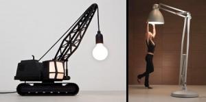 12 Lampade uniche e creative