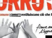 Confisca sociale beni sottratti corrotti