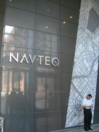 NAVTEQ amplia le capacità dei Centri R&D; nel mondo