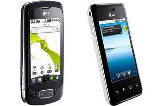 LG Optimus One e Chic riceveranno l'aggiornamento a Gingebard, parola di LG