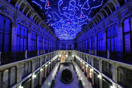 LUCI DI NATALE A TORINO