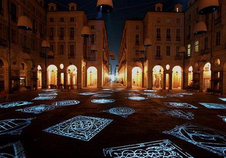 LUCI DI NATALE A TORINO