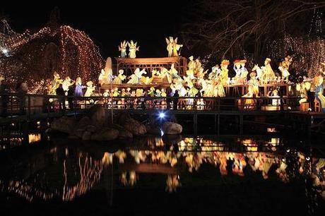 LUCI DI NATALE A TORINO