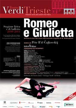 11-18 dicembre 2010: ROMEO E GIULIETTA