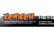 Napoli comicon 2011: date!