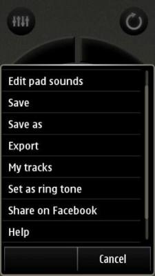 Loop: trasforma tutto in musica con Symbian^3