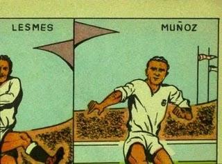 Real Madrid 1954-55 (I)