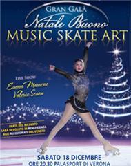 Al Music Skate Art 2010 il ritorno della coppia Beatrice Palazzi Rossi-Venerucci