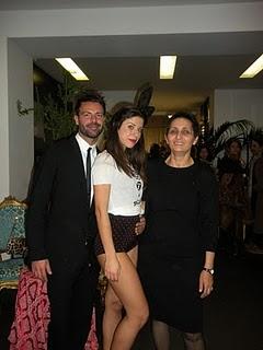 DG_VICTIMS at Dolce & Gabbana Girl’s Best Friend in Rome