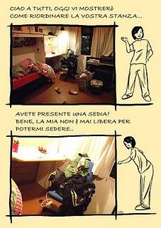 TUTORIAL  PER PERSONE DISORDINATE