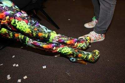 I Would Do ..............