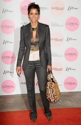 Halle Berry in Dolce & Gabbana