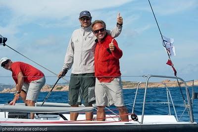 Rolex Trophy One Design Farr 40: Nerone di Massimo Mezzaroma, Vascotto tattico, aprono le danze