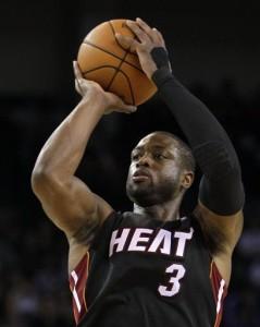 Heat Warriors Basketball