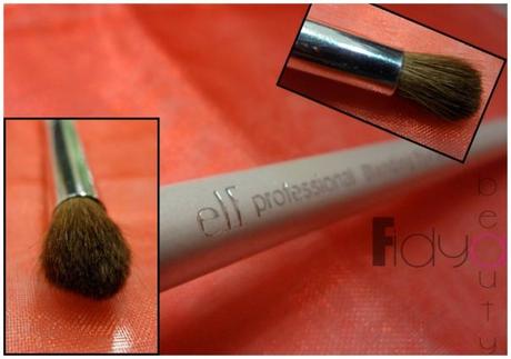 E tu…Come sfumi? [Blending Eye Brush ELF]