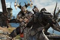 THE VIDEOGAMER (N.9): INFINITY BLADE: COME TRASFORMARE UN IPAD IN UNA CONSOLE NEXT-GEN