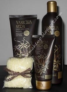 Idea regalo Vaniglia Nera Bottega Verde