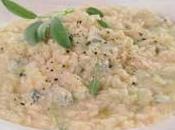 Risotto gorgonzola