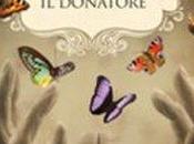 Giver. donatore Lois Lowry