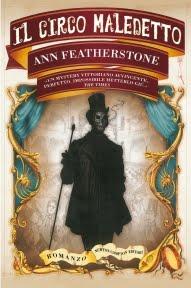 Ann Featherstone Il circo maledetto (Newton Compton)