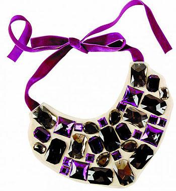 Trendspotting: bib necklacest