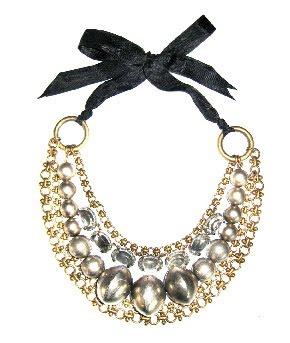 Trendspotting: bib necklacest