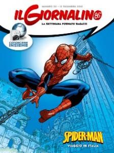 Spider-Man su Il Giornalino 1