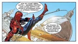 Spider-Man su Il Giornalino (Venezia)