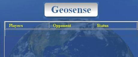 geosense imparare la geografia online