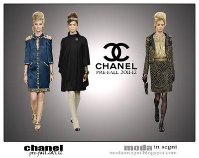 Chanel Pre-Fall 2011.12