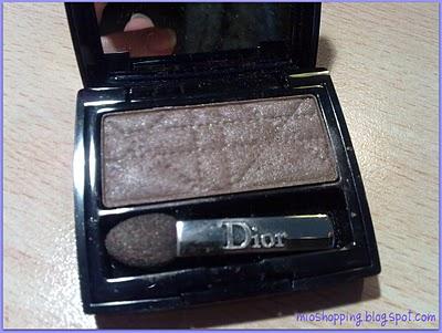 Le recensioni di Carmen: Christian Dior Ultra Smooth High-Impact Eyeshadow