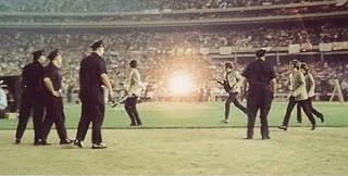 Shea Stadium, Queens, New York, 15 agosto 1965-Beatles
