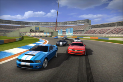 Real Racing 2: annunciata data di rilascio e caratteristiche