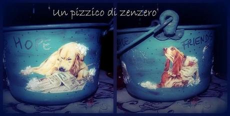 ANCORA PROGETTI DI RECUPERO PER DELIZIOSI REGALI NATALIZI