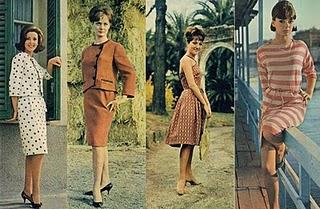 (1963) Moda primavera-estate (TV Sorrisi e Canzoni)