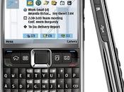 Update: Nokia E71, Firmware 501.21.001