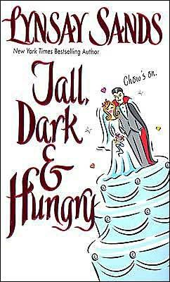 book cover of
Tall Dark and Hungry
(Argeneau Family, book 4)
by
Lynsay Sands
