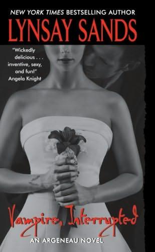 book cover of
Vampire, Interrupted
(Argeneau Family, book 9)
by
Lynsay Sands