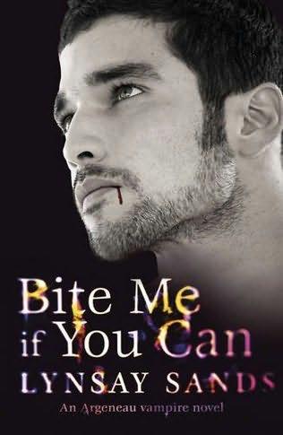 book cover of
Bite Me If You Can
(Argeneau Family, book 6)
by
Lynsay Sands