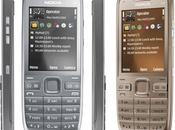 Nokia E52: aggiornamento firmware v.52.0.003