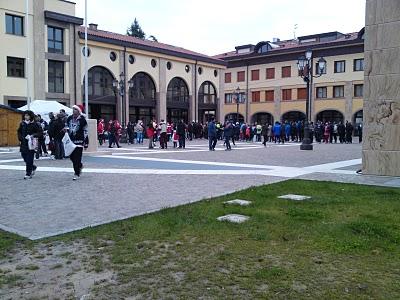 Corsa dei Babbo Natale 17° in 27:13